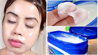 Apply Vaseline on Your Skin and See the Magic  Amazing 7 Vaseline Beauty Hacks [upl. by Catlaina728]