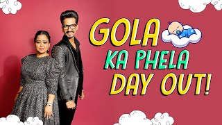 Our First Week With Gola  Parents  Vlogs  Bharti Singh  Haarsh Limbachiyaa [upl. by Atirys]