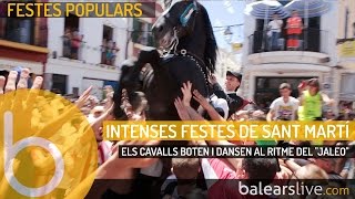 Festes de Sant Martí · Es Mercadal [upl. by Poyssick406]