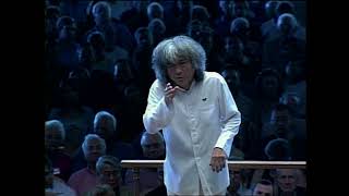 Seiji Ozawa conducts Berliozs quotSymphonie Fantastiquequot at Tanglewood in 2002 [upl. by Yleen]