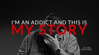 MY STORY  Rodneys Personal Fight with Alcohol Addiction Full Story [upl. by Edson]