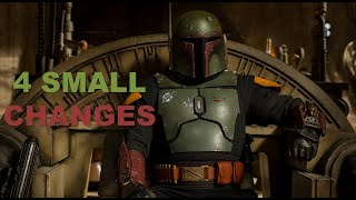 How to Make The Book of Boba Fett Better [upl. by Neehs869]