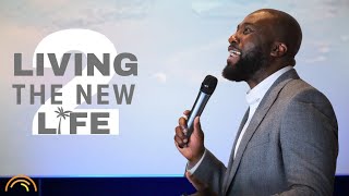 Living The New Life  Part 2  Pastor Chido Gideon  Radiant City Church [upl. by Birkett]