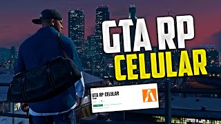 COMO JOGAR GTA RP NO CELULAR [upl. by Nuahsel]