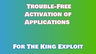 For The King CHEAT 2024  PRIVATE HACK  ESP  AIMBOT LEGIT  Not Detected [upl. by Cinamod]