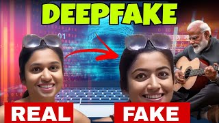 Unmasking the DEEPFAKE SCAMS  Deepfake in 2024 elections [upl. by Nytram]