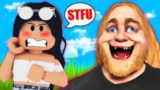 TROLLING THE NERDS OF ROBLOX… [upl. by Glover]