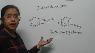 CHICHIBABIN REACTION mechanism amp Application IIT JEE UG NEET IIT JAM TIFR UGC CSIR NET IN HINDI [upl. by Atekal895]