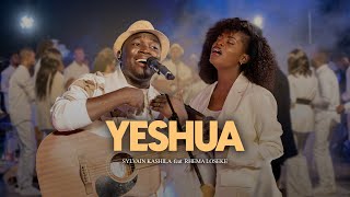 Sylvain Kashila  YESHUA ft Rhema Loseke  Video Officielle [upl. by Aettam]