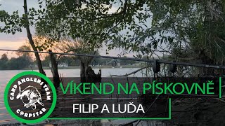 Víkend na pískovně [upl. by Sill343]