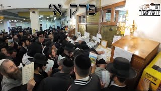 Velvel came to see what it feels like to be in Uman Rosh Hashana  וועלוול ראש השנה אין אומן תשפ״ה [upl. by Asseral]