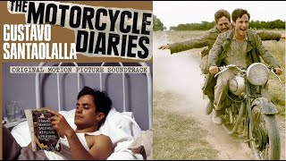 quotThe Motorcycle Diariesquot  Movie Soundtrack  quotLeyendo en el hospitalquot by Gustavo Santaolalla [upl. by Eelrac]