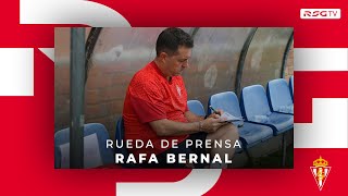 Habla Rafa Bernal 7102023 [upl. by Adle]