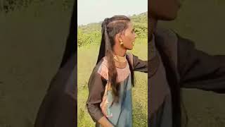 हिरव्या राणात ☺️likeforlikes comedyvideo aadivasi funnyvideos [upl. by Durst]