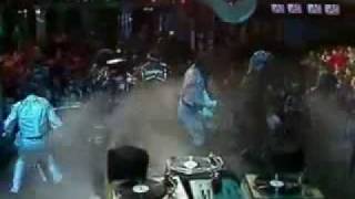 Grandmaster Flash The Message Live The Tube 1983 [upl. by Sucramej]