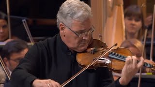 Pinchas Zukerman  Tchaikovsky Sérénade mélancolique  Valery GergievMariinsky Theatre Orchestra [upl. by Tarton]