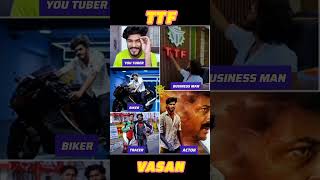 LOVE YOVE YOU TTF EH ACTOR TTFVASAN RACER TTFVASAN BIKERTTFVASAN BUSINESSMAN TTFVASAN [upl. by Shoshana953]