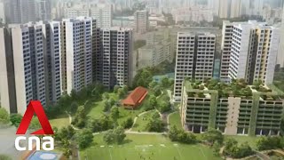 Farrer Park site to be redeveloped with 1600 new HDB flats and integrated sports facilities [upl. by Staley]