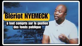 Présidentielle 2025 Blériot NYEMECK nous met en garde [upl. by Ruhl]