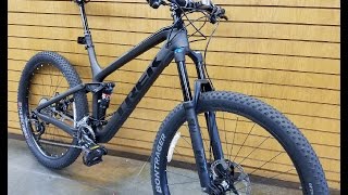 2017 Trek Fuel EX 98 275 Plus Test Ride amp Review [upl. by Eseeryt]