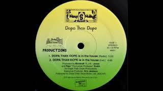 Dopa Than Dope – Dopa Than Dope Is In The House [upl. by Natka181]