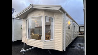 2024 Willerby Sierra 38ft x 12ft 2 Bed Tour [upl. by Saberio868]