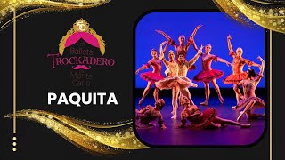 Paquita excerpt [upl. by Norvan115]