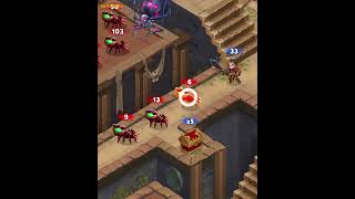 Dive into Hero Wars Level up your Hero games herowars rpggame [upl. by Donall]