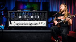 RIG OF THE WEEK  Soldano SLO30  NEW FOR 2020 [upl. by Nohcim]