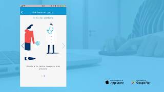 App Mi Asepeyo conoce cómo funciona [upl. by Rufford]
