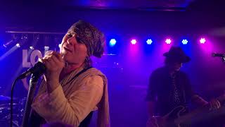 The Quireboys – I Dont Love You Anymore  Live at Logo Hamburg October 21st 2018 [upl. by Earezed]