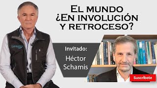 325 Dionisio y Héctor Schamis El mundo ¿En involución y retroceso Razón de Estado [upl. by Luelle]