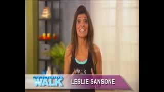 Leslie Sansone Ultimate 5 Day Walk Plan Clip [upl. by Juxon]