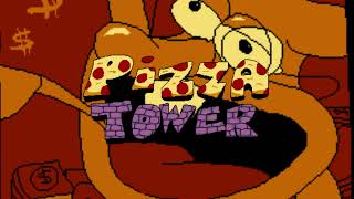 Pizza Tower OST  Distasteful Anchovi Old [upl. by Portland90]