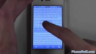 How To Copy And Paste On The iPhone and iPad [upl. by Macfadyn621]