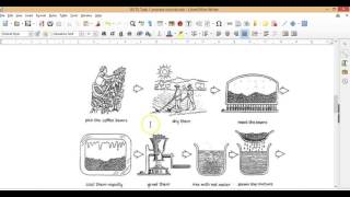 IELTS writing task 1 process question [upl. by Seve]