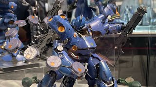 【TAMASHII NATIONS STORE TOKYO】 METAL BUILD ケンプファー サンプル展示 [upl. by Octavius]