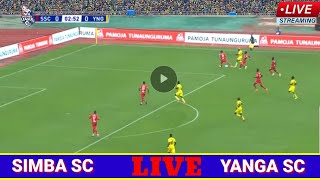 🔴LIVESIMBA SC 0 VS 1 YANGA  LIVE STREAMING LIGI KUU TANZANIA BARA LEO 19102024 [upl. by Semmes]