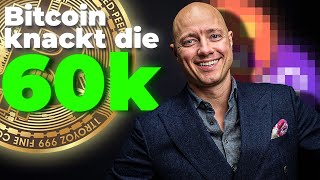 Krypto explodiert Welche Coins JETZT laufen [upl. by Ofella]