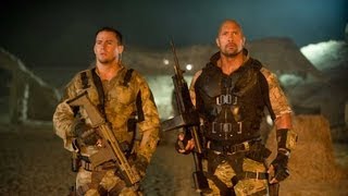 GI JOE EL CONTRAATAQUE  Trailer Oficial [upl. by Schram]