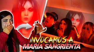 INVOCAMOS A MARIA SAN GRIENTA HIJA DEL DIABLO CON ESTE RITUAL  ME CORTO EL CABELLO [upl. by Ytirahs]