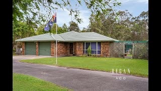 Regan amp Co Present  6062 Rivergum Drive Burpengary  Louise Nykvist [upl. by Denzil]