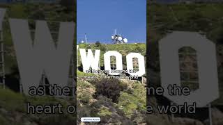 Hollywood’s Original Name 📽️ hollywood [upl. by Nuhsal948]