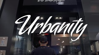 Urbanity Shop Episode 1  All The Way Back [upl. by Nosnah]