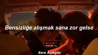 Yaşlı Amca  Hep De Yorgun Lyrics [upl. by Snook114]