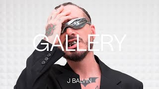 J Balvin  Polvo de tu Vida  GALLERY SESSION [upl. by Adnarram]