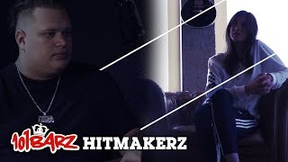 ESKO  SEVN ALIAS ft MAAN  In Amsterdam  Hitmakerz  101Barz [upl. by Hayouqes]