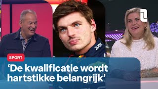 Max Verstappen heeft vierde wereldtitel voor het grijpen ‘Denk niet dat hij gaat rekenen’  Pitlane [upl. by Ettevol]