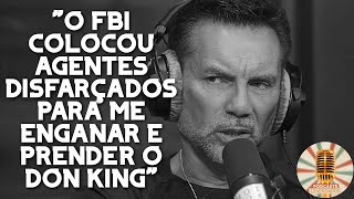 O FBI COLOCOU 15 MILHÕES EM UMA CONTA PRA NOS ENGANAR  EXMAFIOSO MICHAEL FRANZESE  LEGENDADO [upl. by Colis]