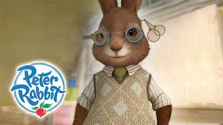 Peter Rabbit  Mr Bouncer’s Inventions  Cartoons for Kids [upl. by Anrehs]